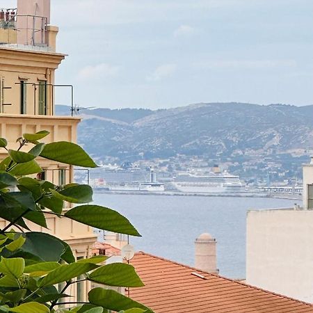 Apartament Le Soulier De Notre Dame Marsylia Zewnętrze zdjęcie