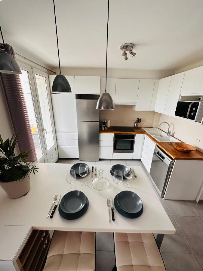 Apartament Le Soulier De Notre Dame Marsylia Zewnętrze zdjęcie