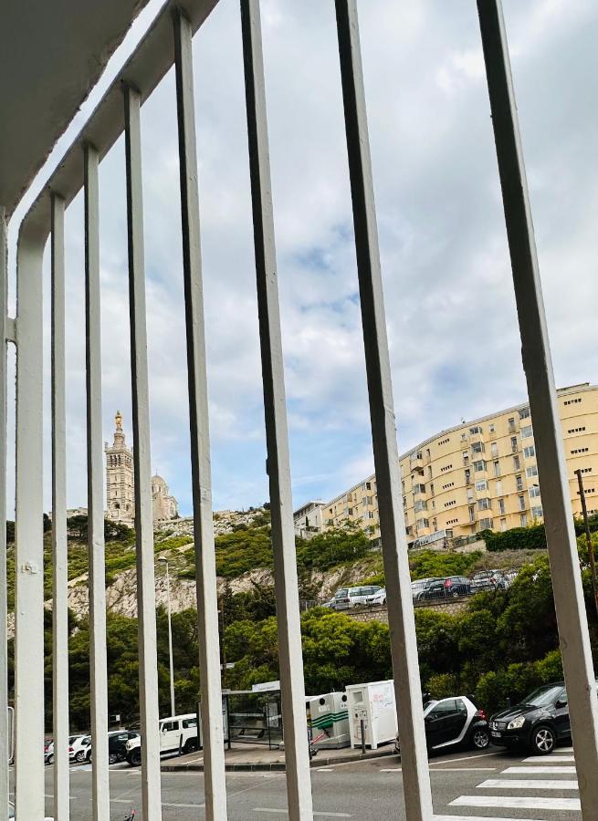 Apartament Le Soulier De Notre Dame Marsylia Zewnętrze zdjęcie
