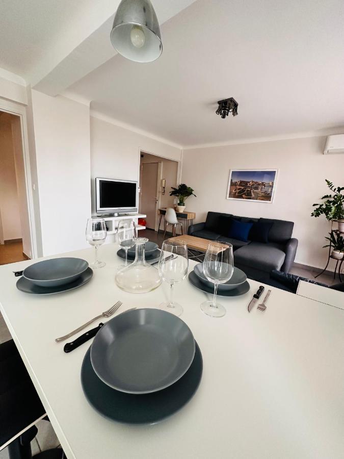 Apartament Le Soulier De Notre Dame Marsylia Zewnętrze zdjęcie
