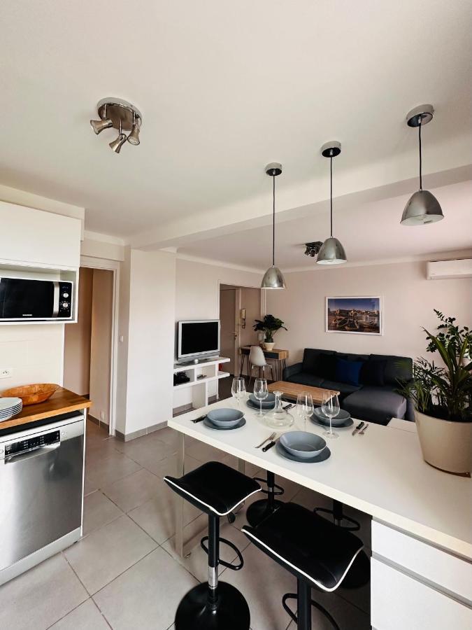 Apartament Le Soulier De Notre Dame Marsylia Zewnętrze zdjęcie
