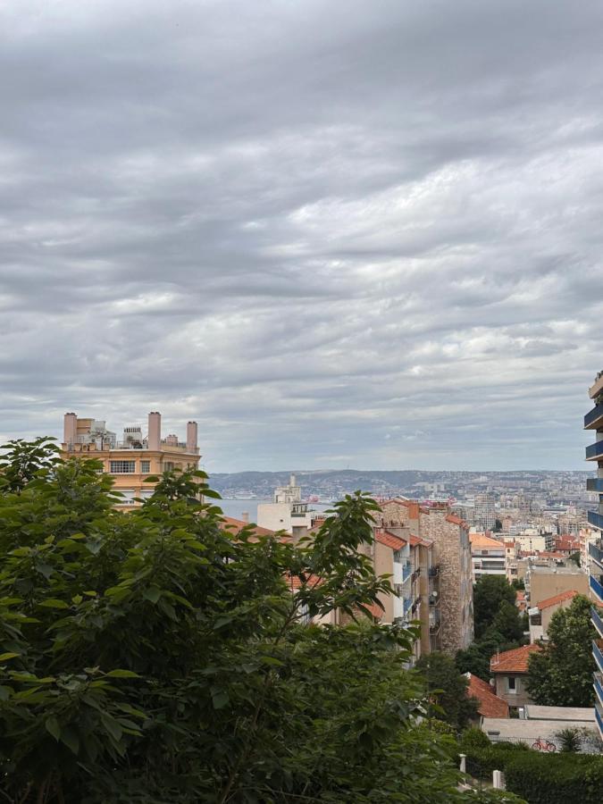 Apartament Le Soulier De Notre Dame Marsylia Zewnętrze zdjęcie